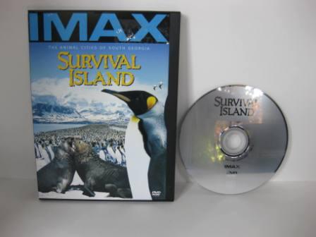 Survival Island - DVD